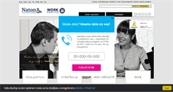 Desktop Screenshot of natonhr.com